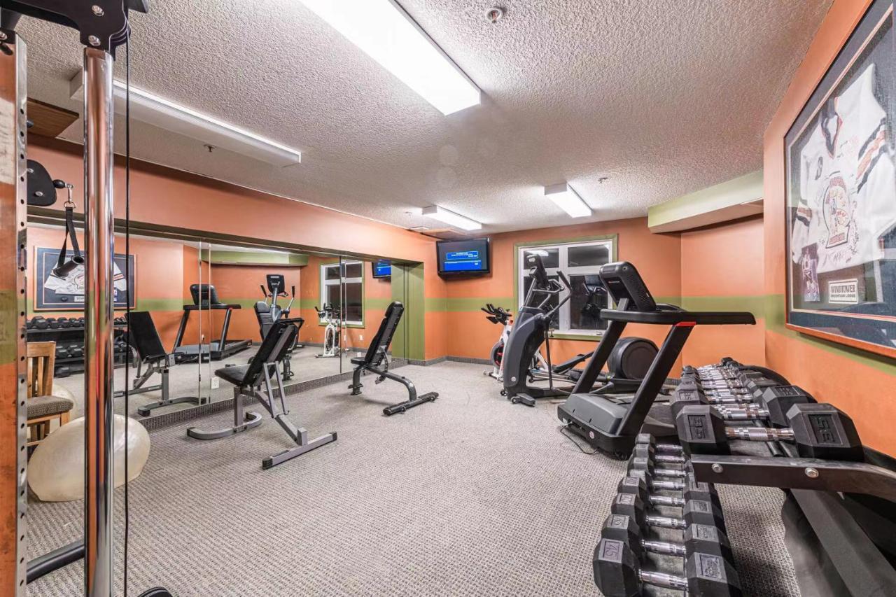 Windtower Fullkitchen-kingbed Suite-mntview-ugparking-walk2dt Appartement Canmore