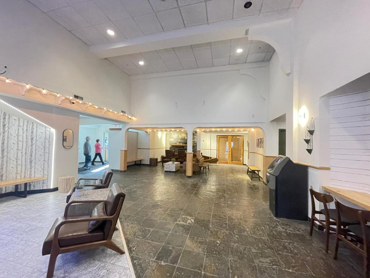 Appartement Windtower Fullkitchen-kingbed Suite-mntview-ugparking-walk2dt Canmore