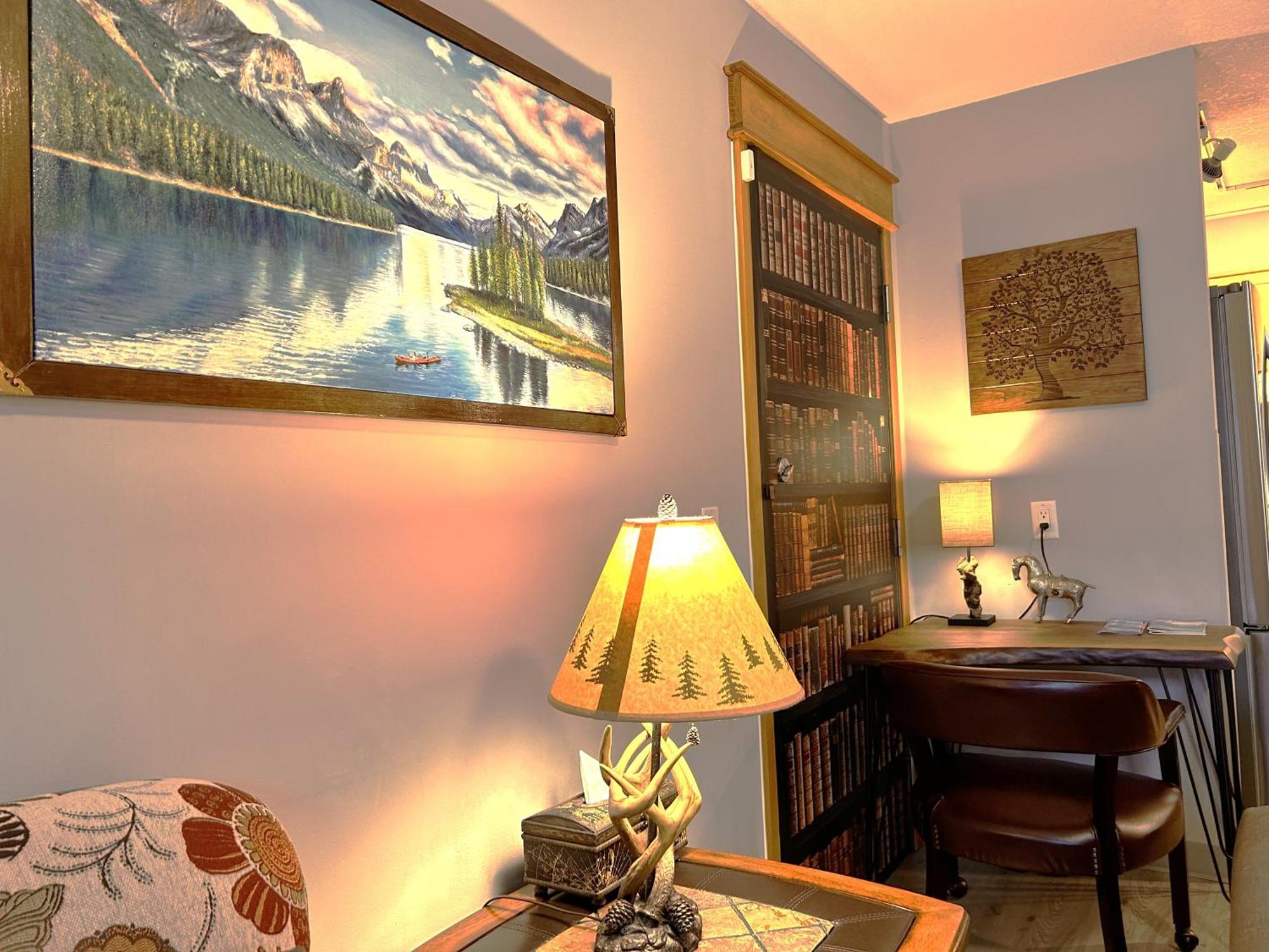 Appartement Windtower Fullkitchen-kingbed Suite-mntview-ugparking-walk2dt *